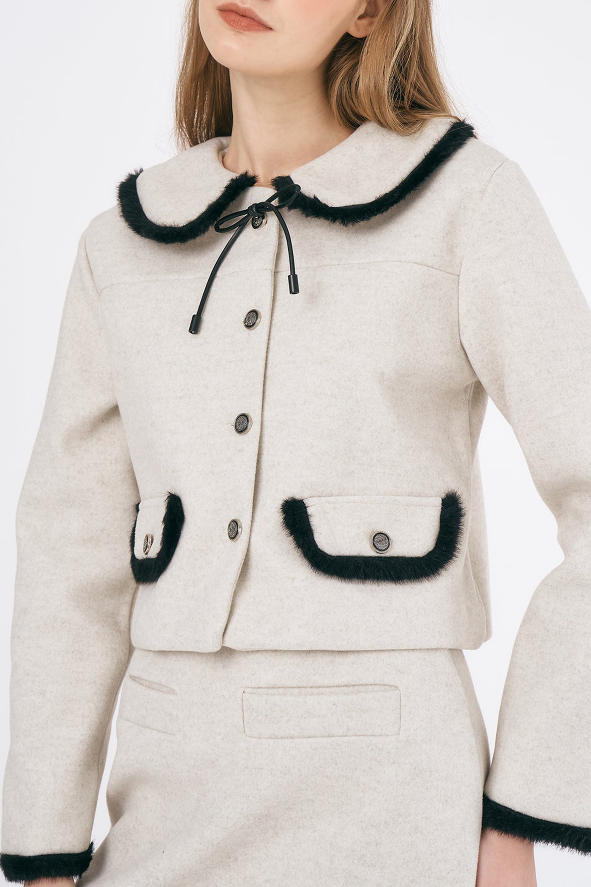 Sophie Jacket & Skirt Set