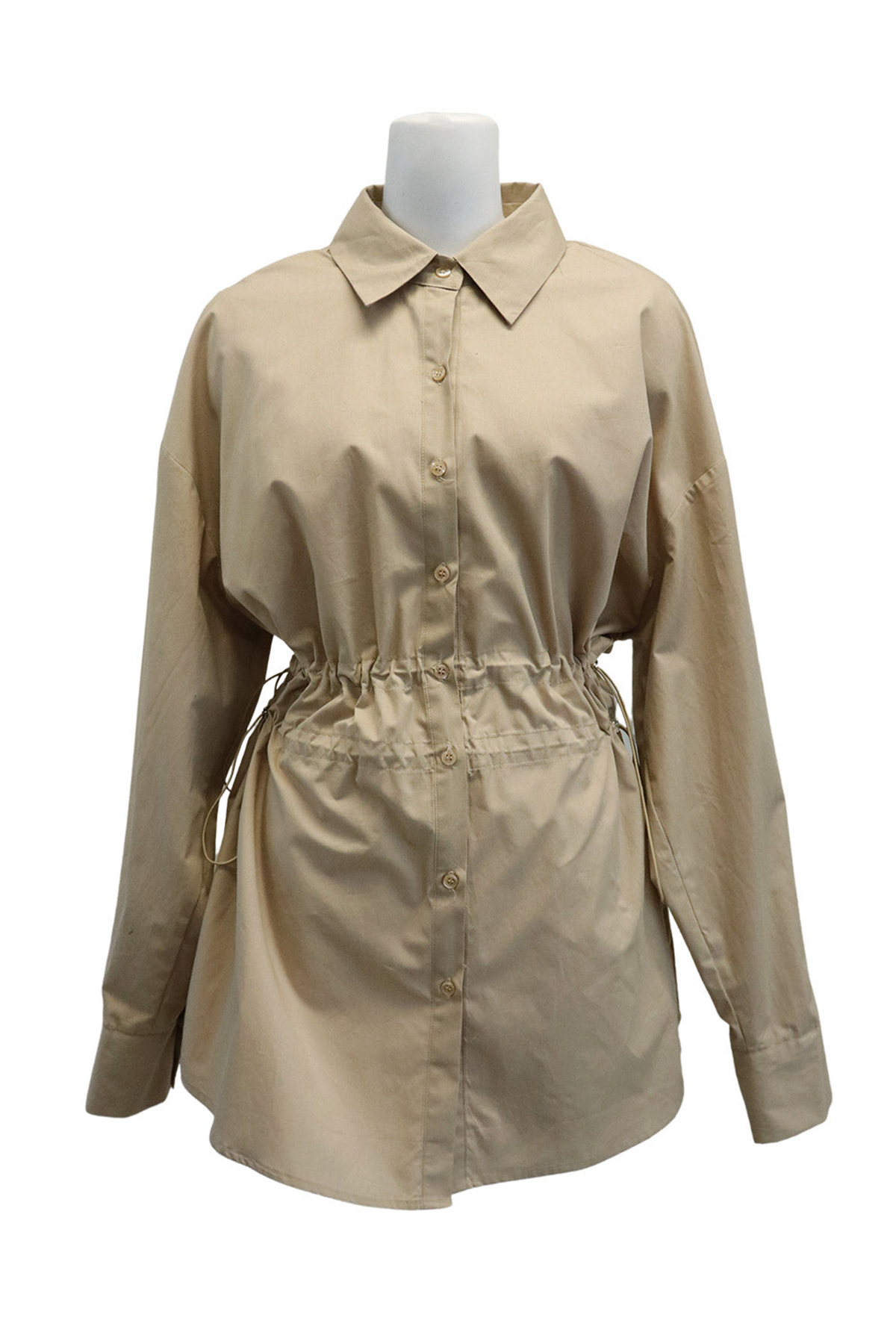 Karen Two-Way Shirt Dress